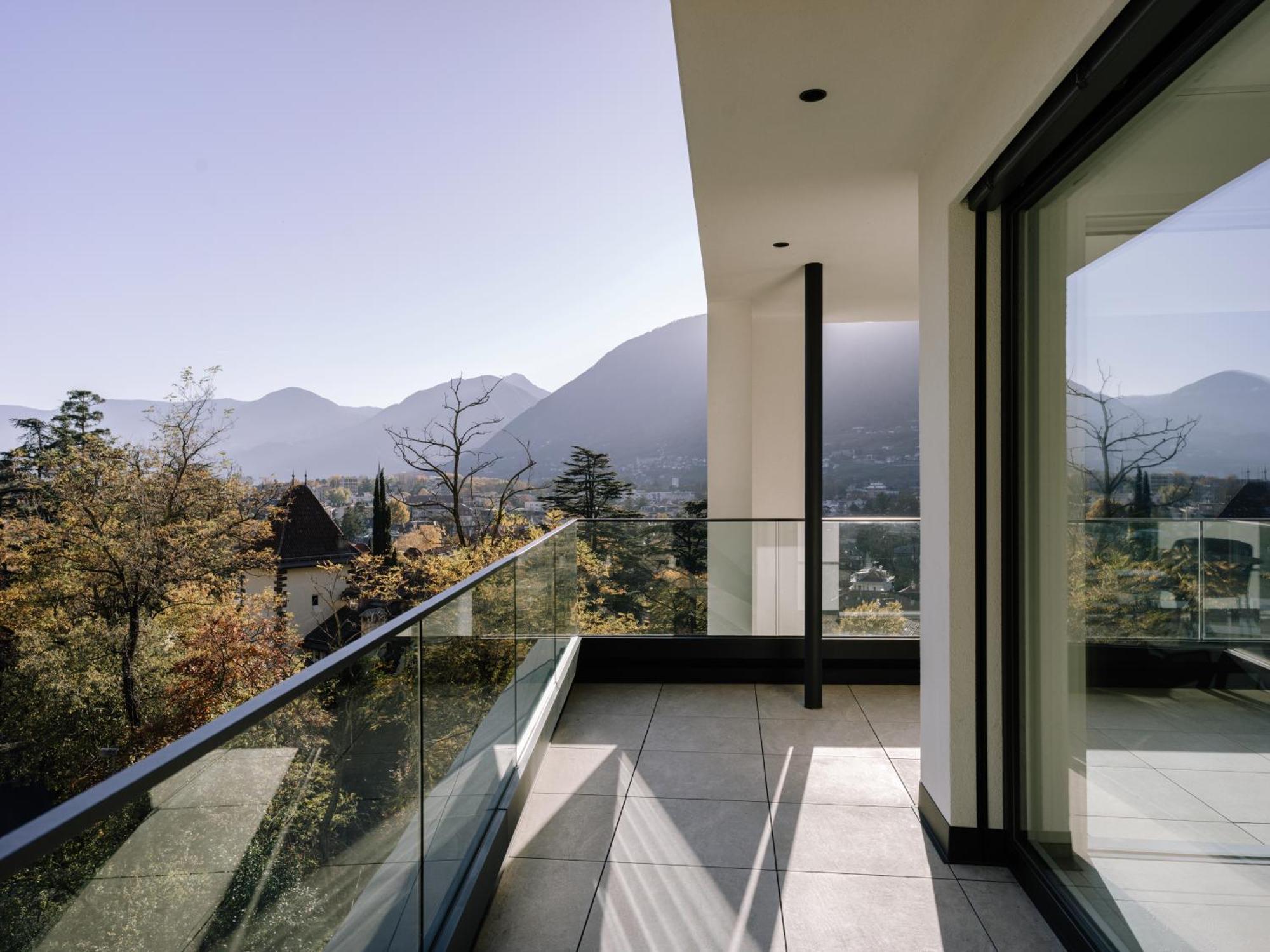 Apartment The Hills Meran