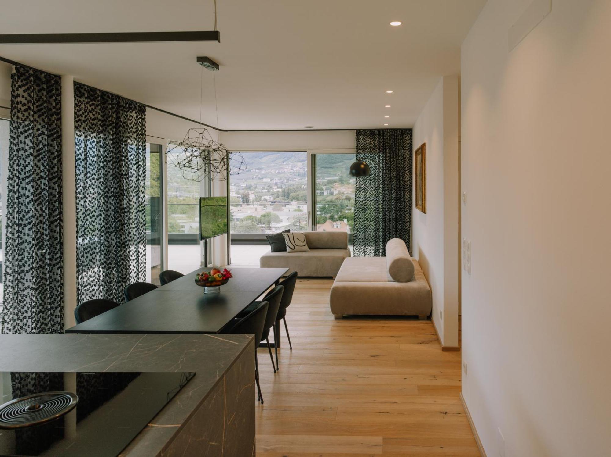 The Hills Apartment Meran